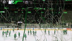 Dallas jubelt gegen Minnesota.