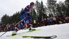 Flora Dolci verpasst die Olympia-Saison. 