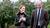Prinzessin Kate und Prinz William zogen kürzlich in ihr „Für-immer-Zuhause“ im Windsor Great ...