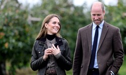 Prinzessin Kate und Prinz William zogen kürzlich in ihr „Für-immer-Zuhause“ im Windsor Great ...