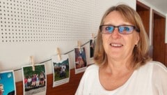 Angelika Mauerbauer leitet das Hospitzteam Mariazellerland. 