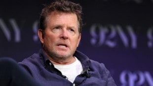 Michael J. Fox leidet seit 35 Jahren an Parkinson. Der Schauspieler sprach in seinem neuesten ...