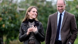 Prinzessin Kate ist und bleibt die Queen des Country-Chic! Ihr Auftritt in Nordirland war der ...
