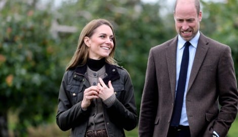 Prinz William und Prinzessin Kate sind seit 14 Jahren verheiratet – und der Thronfolger weiß ...