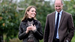 Prinz William wird in der kommenden Woche ohne Prinzessin Kate nach Brasilien reisen. In Rio de ...