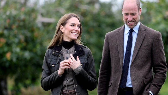 Prinzessin Kate ist und bleibt die Queen des Country-Chic! Ihr Auftritt in Nordirland war der ...