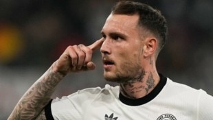 DFB-Teamspieler David Raum