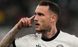 DFB-Teamspieler David Raum