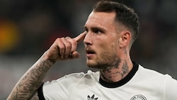 DFB-Teamspieler David Raum
