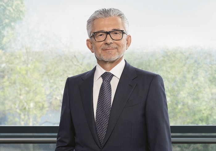 Voestalpine-General Herbert Eibensteiner