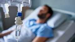 In Deutschland soll ein Patient einen 75-Jährigen getötet haben. (Symbolbild)