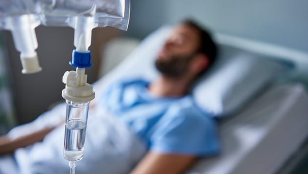 In Deutschland soll ein Patient einen 75-Jährigen getötet haben. (Symbolbild)