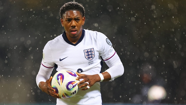 England steht als erster europäischer WM-Teilnehmer fest.
