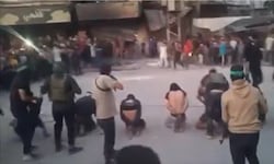 Videos zeigen Hinrichtungen auf den Straßen von Gaza.
