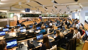 Kärnten lud mit drei weiteren europäischen Regionen zu einem Workshop am Rande des Ausschusses ...