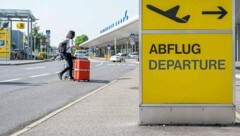 Bald wechselt der Flughafen Graz in die Wintersaison.