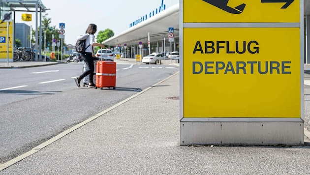 Bald wechselt der Flughafen Graz in die Wintersaison.
