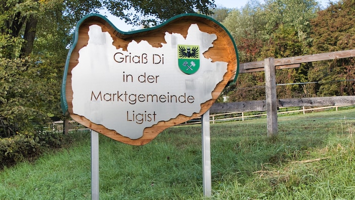 Herzlich willkommen in der Marktgemeinde Ligist.
