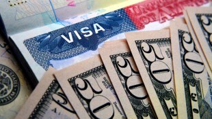Die US-Regierung hat mehreren ausländischen Staatsbürgern die Visa entzogen, nachdem sie das ...