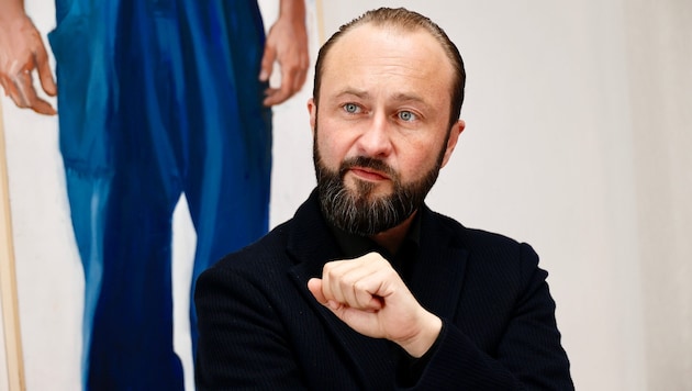 Max Lercher offered his help via the "Krone" newspaper - and was successful.