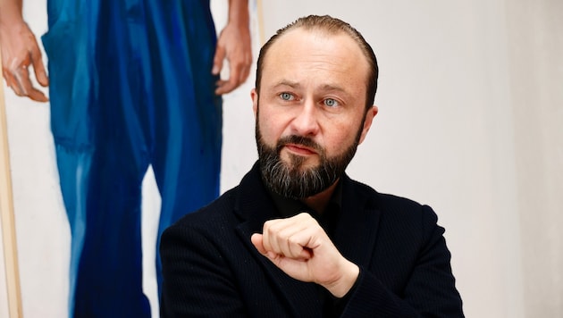Max Lercher offered his help via the "Krone" newspaper - and was successful.