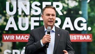 Babler will spürbare Verbesserungen für Mieter durchsetzen. 
