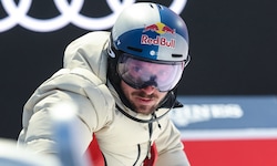 Marcel Hirscher lässt sich hinsichtlich eines möglichen Sölden-Comebacks noch nicht in die ...