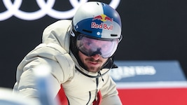 Marcel Hirscher lässt sich hinsichtlich eines möglichen Sölden-Comebacks noch nicht in die ...