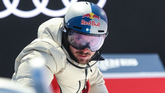 Marcel Hirscher lässt sich hinsichtlich eines möglichen Sölden-Comebacks noch nicht in die ...