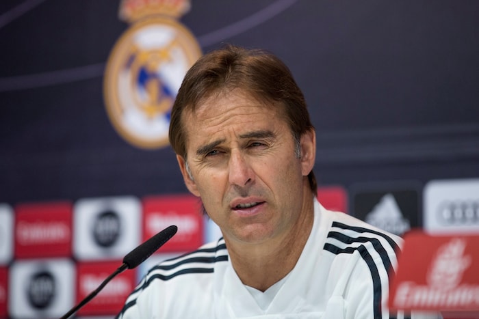 Julen Lopetegui