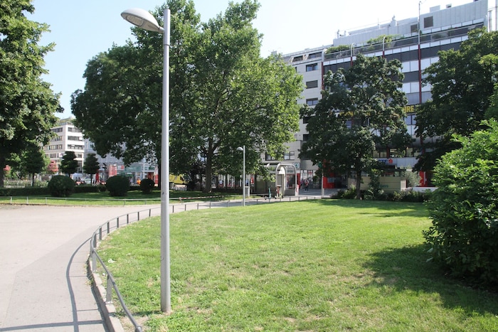 Nächste Festnahme nach einem blutigen Überfall in der Waffenverbotszone am Keplerplatz in Wien
