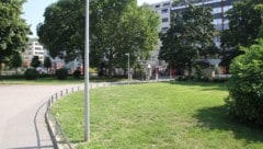 Der Keplerplatz in Favoriten wurde Schauplatz einer Messerattacke (Archivbild).
