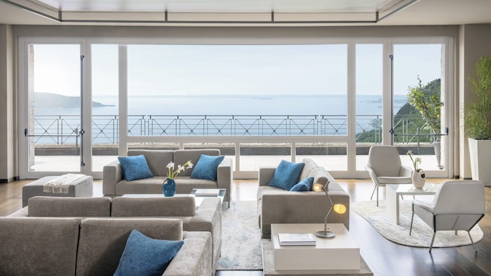 Elegantes Ambiente am Gardasee – die Aussicht ist einmalig!