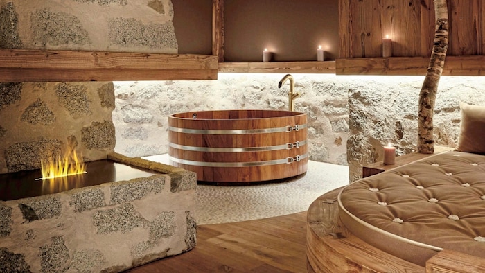 Perfekt entspannen: Wellness auf höchstem Niveau wird in den Lefay Resorts geboten.