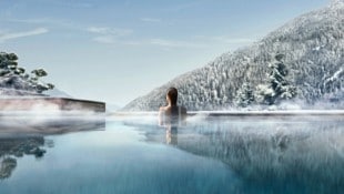 Greifbar nahe – die überwältigende Natur der Dolomiten! Es fühlt sich an wie im Spa-Himmel