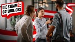 Bald neu: Die „Krone“-Community