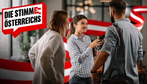 Bald neu: Die „Krone“-Community