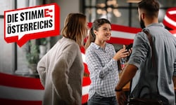 Neu: „Die Stimme Österreichs“ auf krone.at