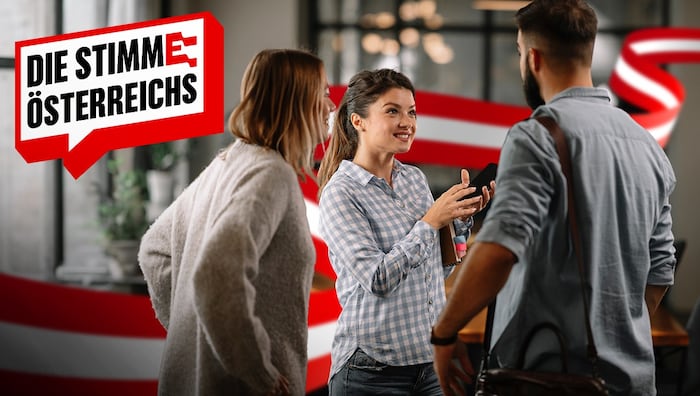 Every day, the “Krone” receives hundreds of emails, comments, phone calls, and still a great ...