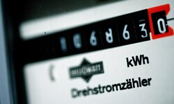 In Österreich hat der Energieverbrauch im Oktober merklich angezogen.