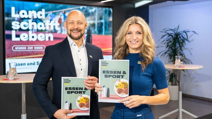 Gemeinsam mit Hannes Royer ist Maria Fanninger unseren Lebensmitteln auf der Spur. Der ...