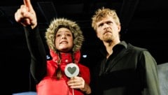 Kritische Zootiere: Alexandra Diana Nedel, Jakob Schmölzer