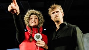 Kritische Zootiere: Alexandra Diana Nedel, Jakob Schmölzer