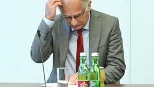 Die Budgetnot bereitet dem Finanzminister Kopfzerbrechen