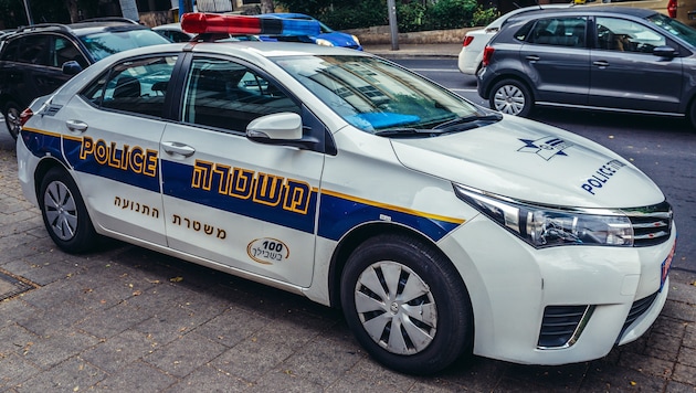 In der Nähe der israelischen Stadt Modiin wurden Schüsse abgegeben.