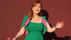 Auch an ihrem 66. Geburtstag holt Sarah Ferguson die Vergangenheit ein!