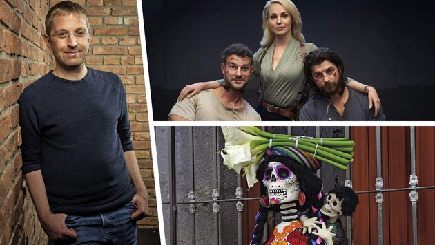 Am Wochenende warten spannende und unterhaltsame Events in OÖ