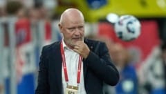 Teamchef Ivan Hasek muss seinen Posten räumen