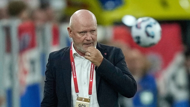 Teamchef Ivan Hasek muss seinen Posten räumen