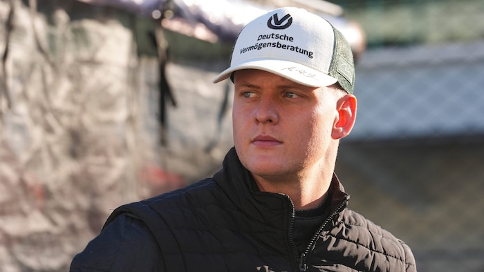 Mick Schumacher
